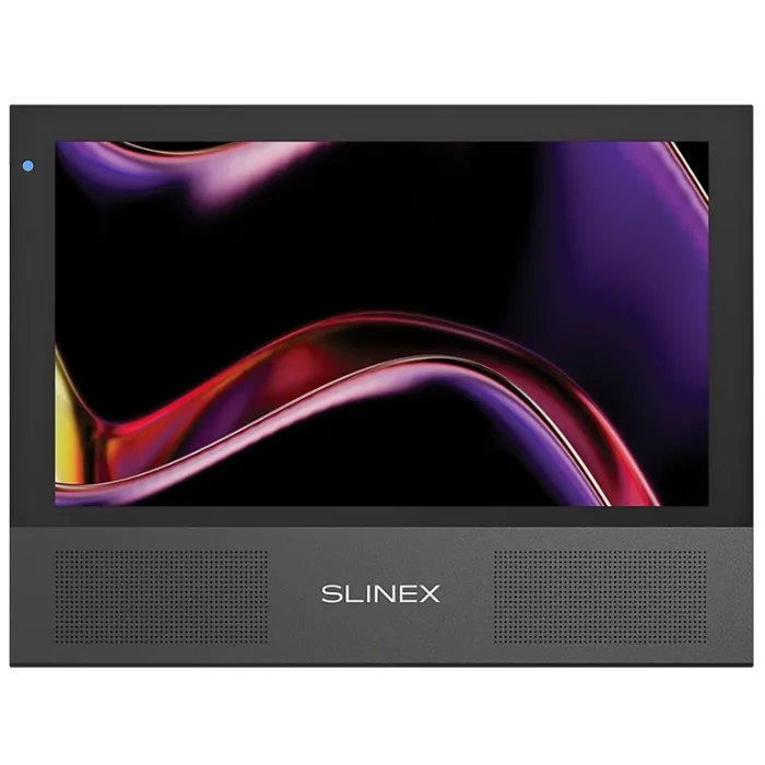 Sonik 7 7" дюймів black Відеодомофон Slinex
