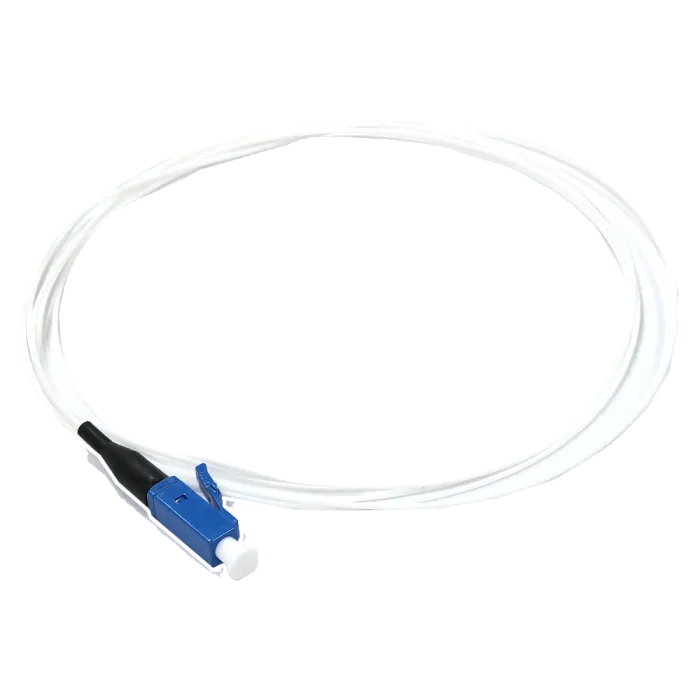 LC/UPC 1.5 метра SM Easy strip Corning SMF28e Пігтейл оптичний