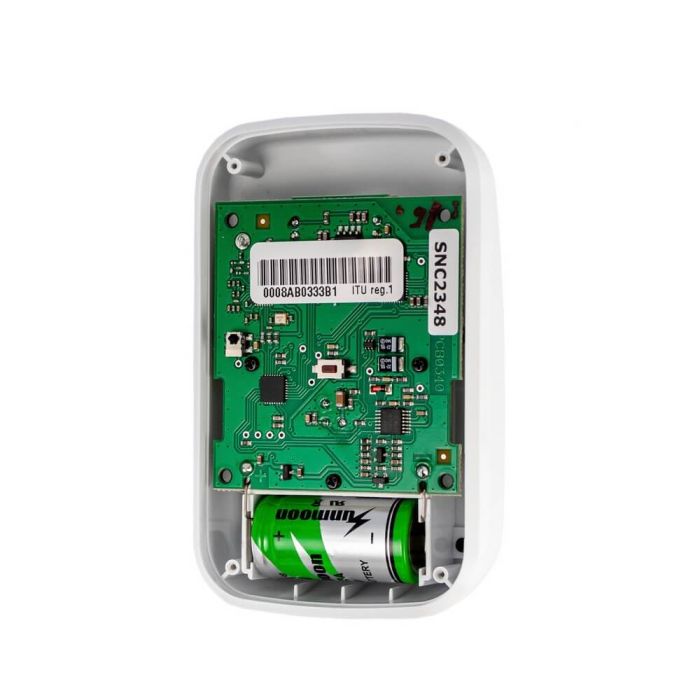 Датчик руху "штора" і розбиття U-Prox PIR Combi VB