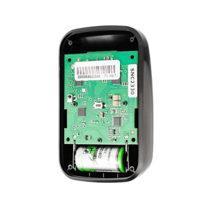 Бездротовий датчик руху "штора" U-Prox PIR VB Black