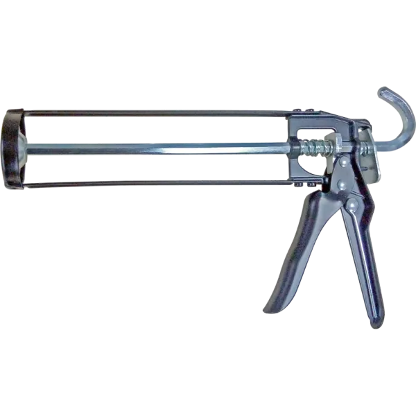 Metalvis Пістолет д/герметика рамний 310мл