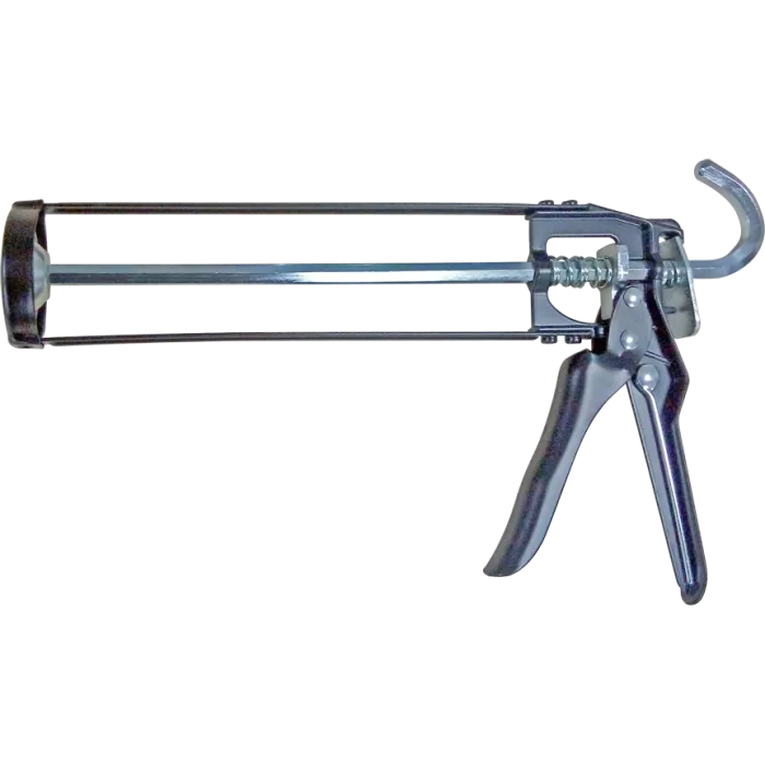 Metalvis Пістолет д/герметика рамний 310мл