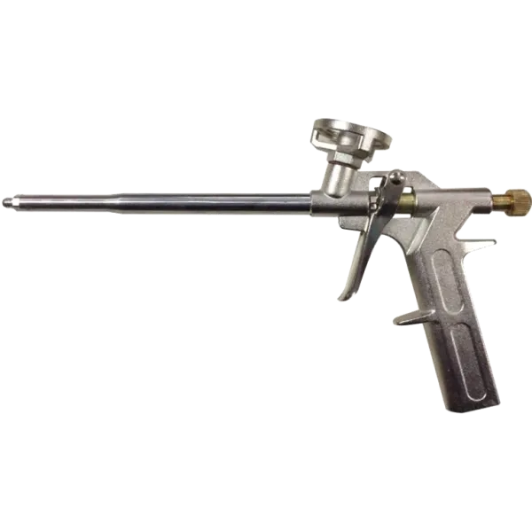 Metalvis Пістолет д/піни металевий