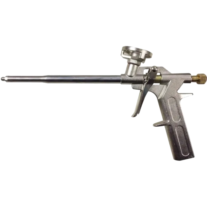 Metalvis Пістолет д/піни металевий