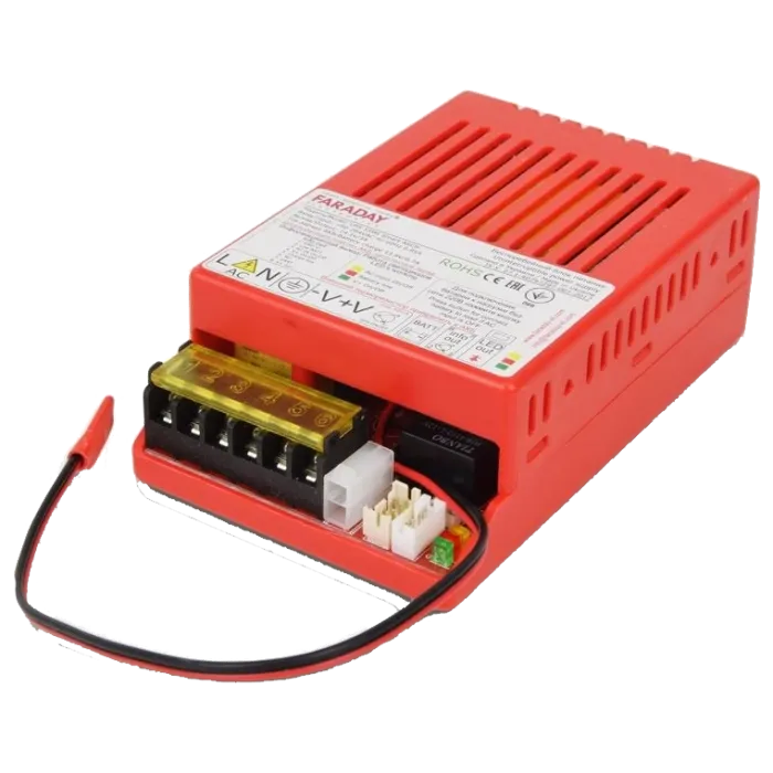 Faraday Electronics UPS 55Вт Smart ASCH PL (LFP) Блок безперебійного живлення