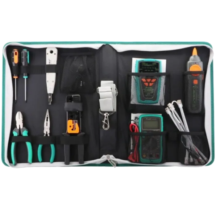 Pro'sKit PK-2629 Набір інструментів в сумці
