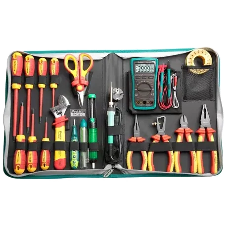 Pro'sKit PK-2810B Набір інструментів