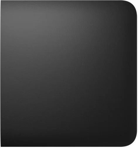 Заглушка монтажної коробки Ajax CoverPlate SideCover (CP) Black (126137.323.BL)