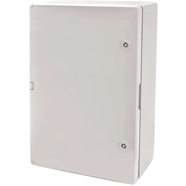 з ABS-пластику 700х500х250 МП, IP65 Шафа удароміцна