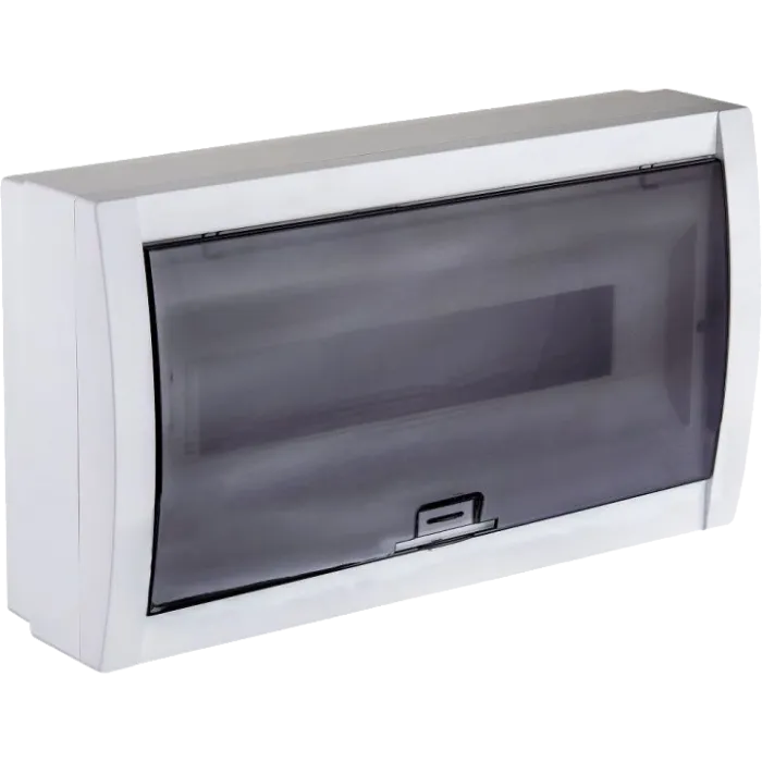 AP-UEA Корпус пластиковий 18 модульний навісний