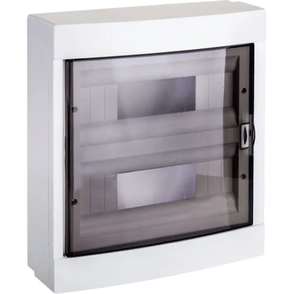 AP-UEA Корпус пластиковий 24 модульний навісний