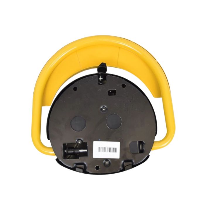 Блокувач паркувального місця, обмежувач паркування, бар'єр паркувальний, автоматичний бар'єр ZKTeco Plock 4 з дистанційним керуванням