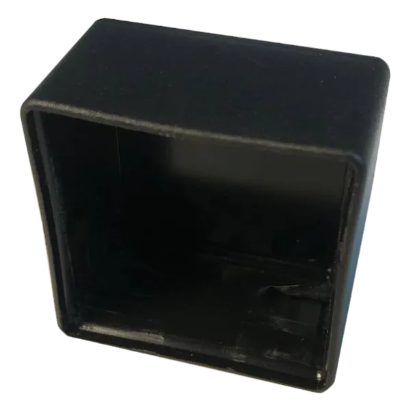 Photonica 40x40 (ZS-40X40-CZ) Заглушка профілю