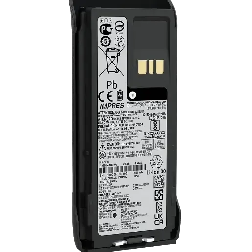 Motorola PMNN4807A (R7/R7A) 2200mAh Акумулятор для рації