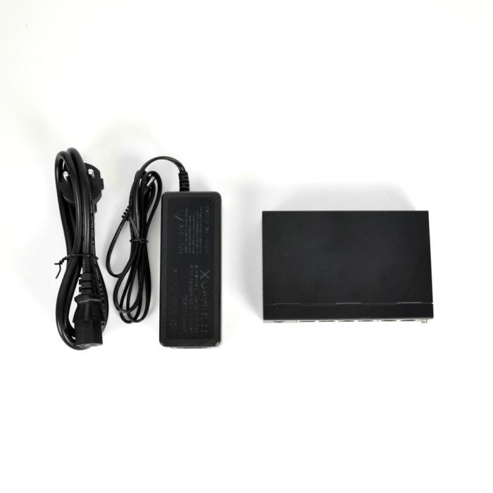 Комутатор PoE-1006-4P/250m/8L