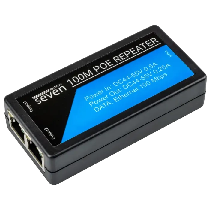 SEVEN P-735 PoE репітер