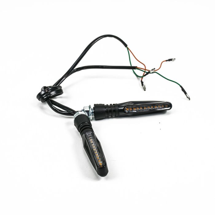 Показники поворотів для V9 та ВТ8000 (12V)