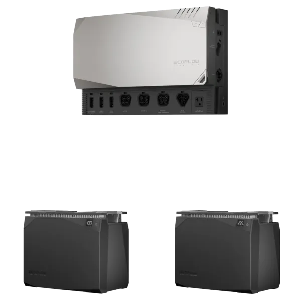 Ecoflow Power Get Set Kit 4 kWh Комплект енергонезалежності