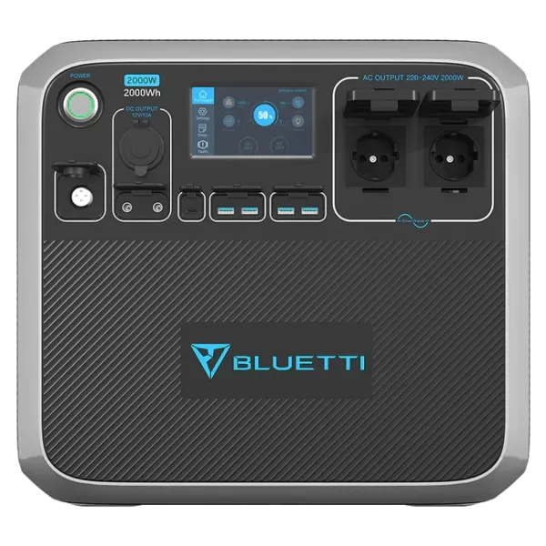 BLUETTI PowerOak AC200P 2000W Портативне джерело живлення