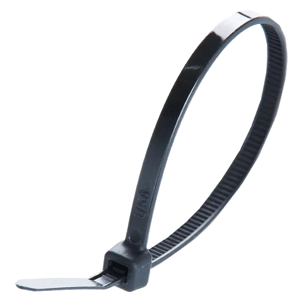 APRO CT-B4250 Стяжка кабельна 4х250 чорна (пач. 100 шт.)