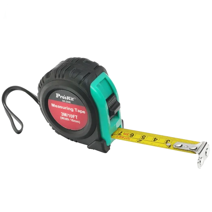 Pro'sKit DK-2040 Рулетка вимірювальна