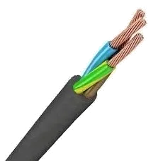 ЗЗКМ ПВСнгд 3х2,5 Провід