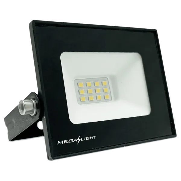 10Вт 800Lm 6500K Світлодіодний прожектор