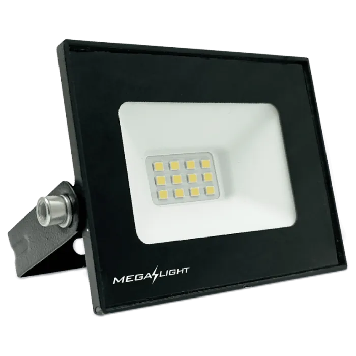 10Вт 800Lm 6500K Світлодіодний прожектор