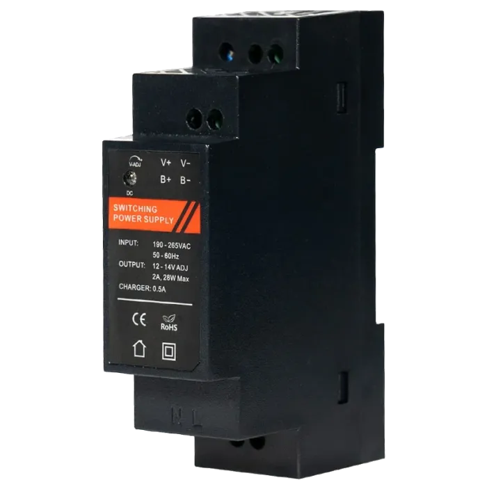 Kraft PSU-1202DIN(P) Джерело безперебійного живлення