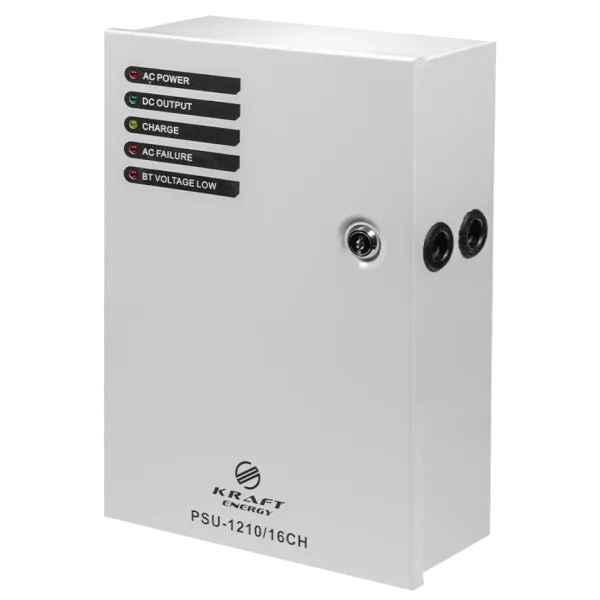 Kraft PSU-1210/16CH Джерело безперебійного живлення