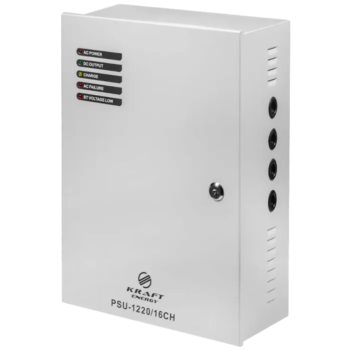 PSU-1220/16CH 12V 20А ББЖ 16-ти канальний