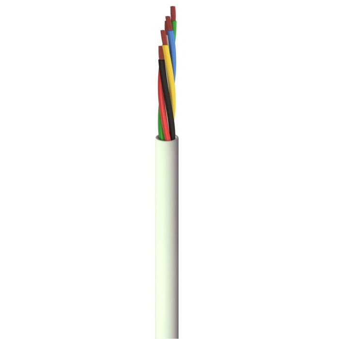Провід ПСВВ (J-YY) 8х0,4 мм Alay