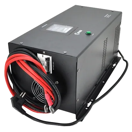 Europower PSW-EP5000WM24 3500 Вт 20А з правильною синусоїдою Джерело безперебійного живлення під акумулятор