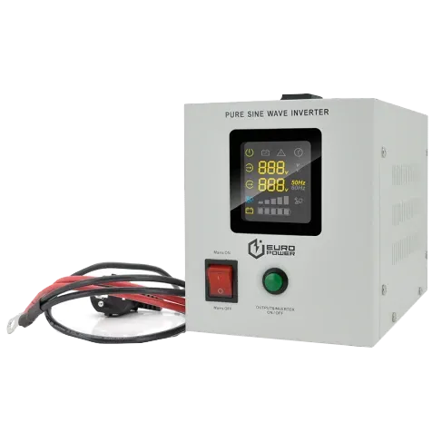 Europower PSW-EPW500TW12 300 Вт з правильною синусоїдою Джерело безперебійного живлення