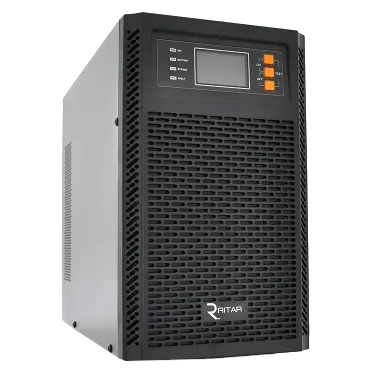 Ritar PT-3KS-LCD 3000VA (2700Вт) 72 V 12V 7.5 Ah Джерело безперебійного живлення з правильною синусоїдою