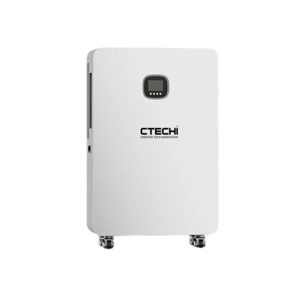 Система зберігання енергії CTECHi PT8016S 8кВт 16кВт·год