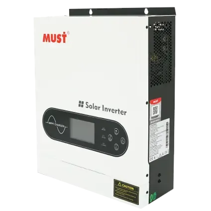 MUST PV1800-1612 ECO 2000VA/1600W 12V однофазний чиста синусоїда Інвертор