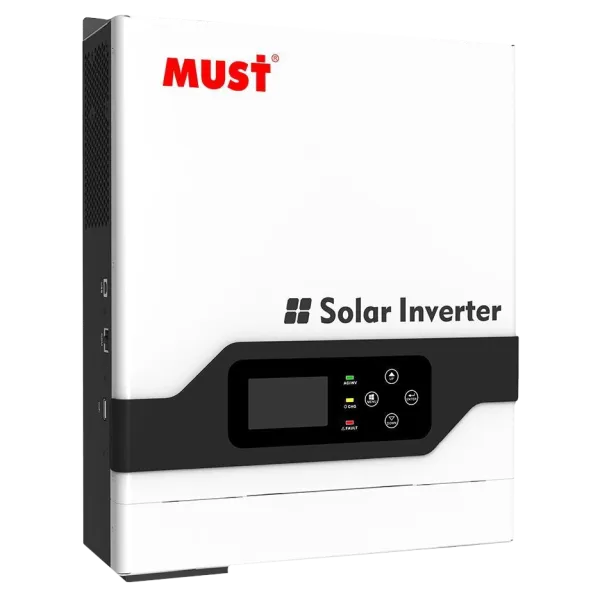 MUST PV18-3224VPM однофазний чиста синусоїда Інвертор
