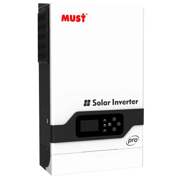 Must PV18-5248 PRO однофазний чиста синусоїда Інвертор