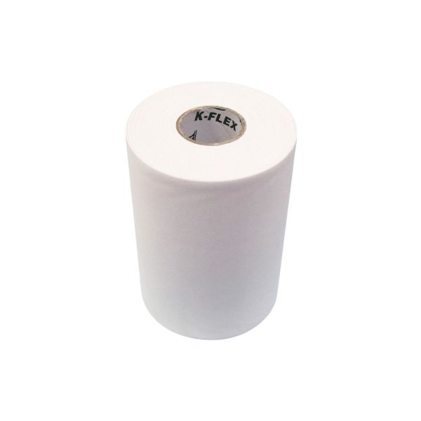 Стрейч-стрічка ПВХ K-Flex 100 мм × 25 м для монтажу кондиціонерів