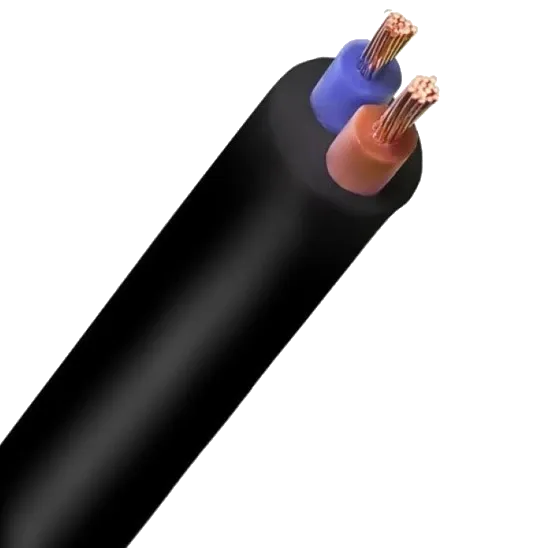 ПВСнг-LS 2х0,75 100м чорний Провід ГАЛ-КАТ
