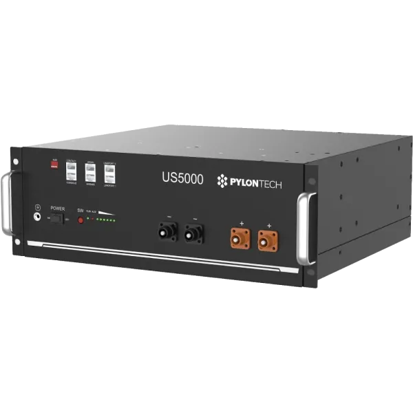 Pylontech US5000 48В 100 А●год 100А Літієва акумуляторна батарея
