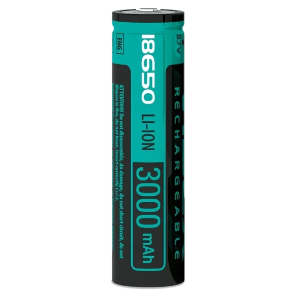 Videx Li-Ion 18650-P 3000mAh Аккумулятор