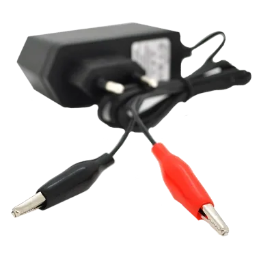 Q200 12V, PPI-1201500, 100-240V Автоматичний ЗП для акумулятора крокодили в комплекті