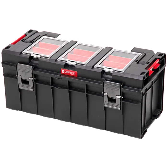 QBRICK SYSTEM PRO 600 PROFI Ящик для інструментів