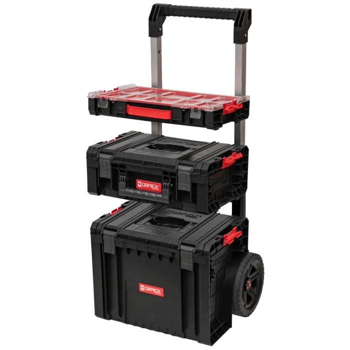 QBRICK SYSTEM PRO SET 2 2.0 Plus Ящики для інструментів