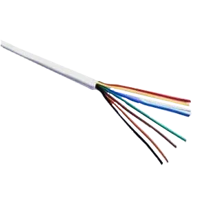 Кабель Allarm 10х0,22 без екрану Vector (бух. 100м)