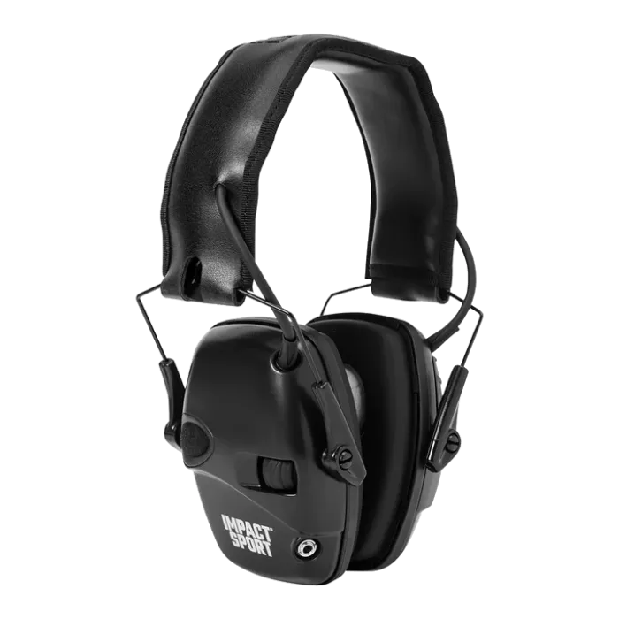 Impact Sport Black(R-02524) Навушники