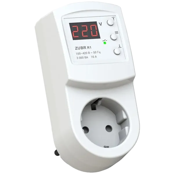 ZUBR R116y Реле напруги