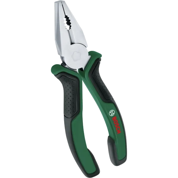 Bosch (1600A02ZH0) 180 мм Комбіновані плоскогубці